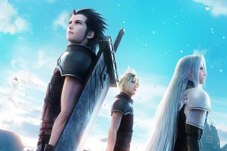 ตัวอย่างใหม่พร้อมวันขาย Crisis Core: Final Fantasy VII Reunion